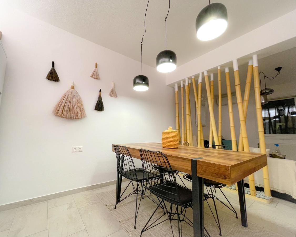 Mykonos Dot Apartments Ano Mera Exteriör bild