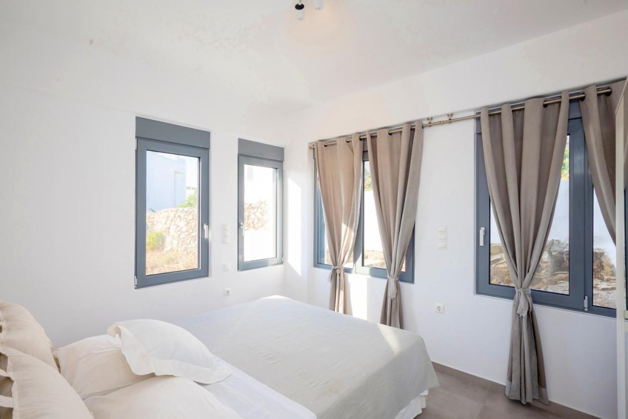Mykonos Dot Apartments Ano Mera Exteriör bild